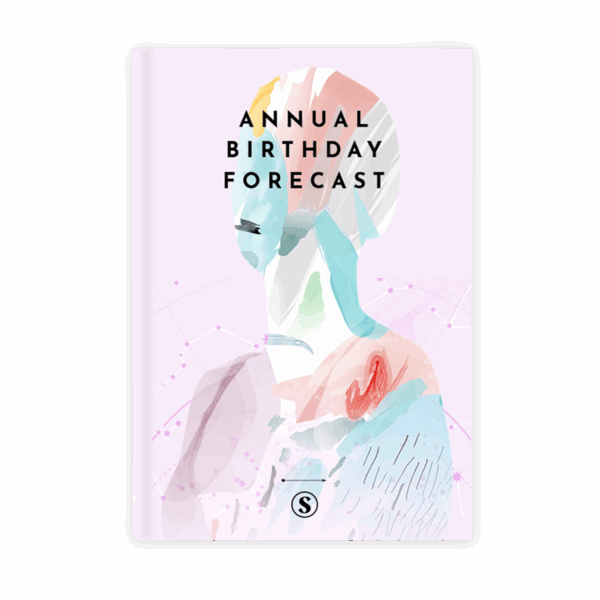 Annual Birthday Forecast