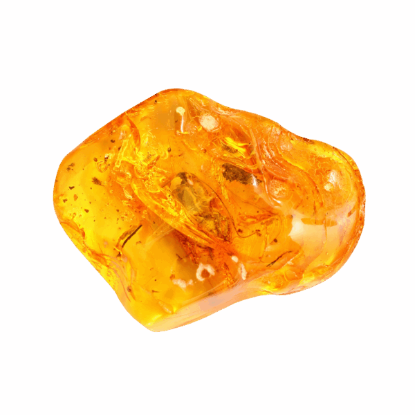 Orange Calcite