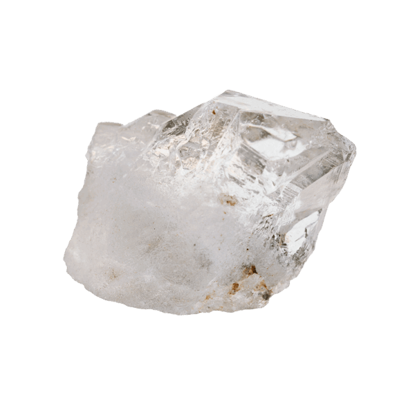 White Quartz Crystal