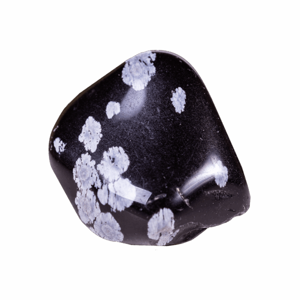 Snowflake Obsidian