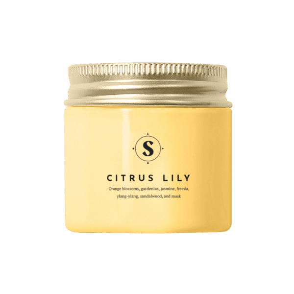 Citrus Lily